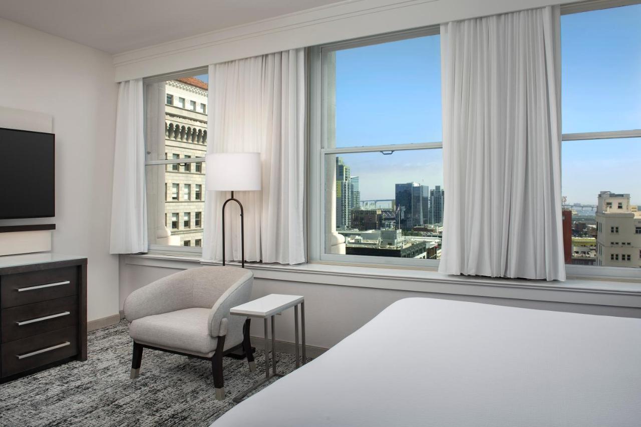 Courtyard By Marriott San Diego Downtown Luaran gambar