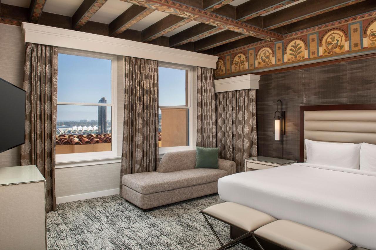 Courtyard By Marriott San Diego Downtown Luaran gambar