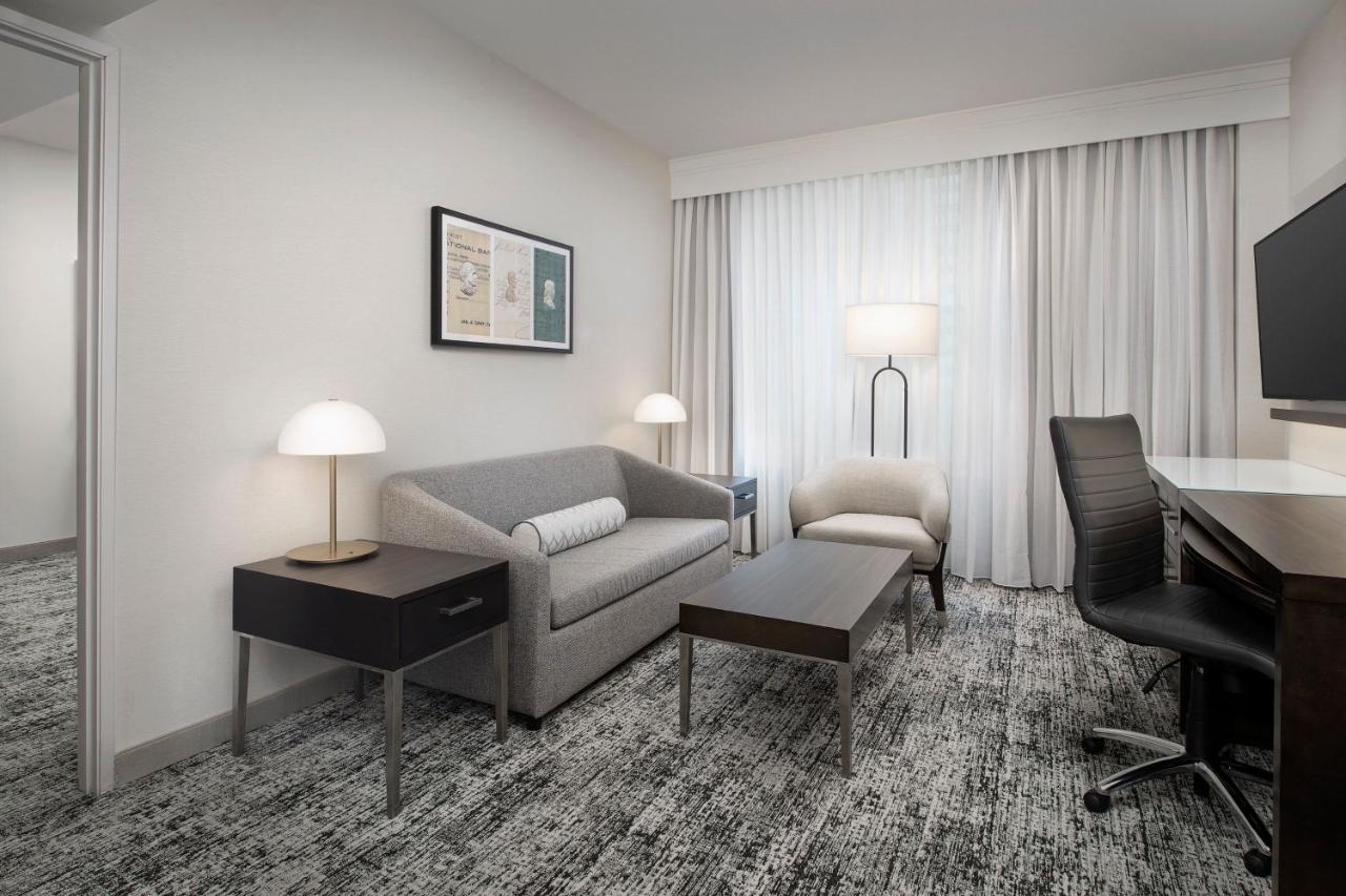 Courtyard By Marriott San Diego Downtown Luaran gambar