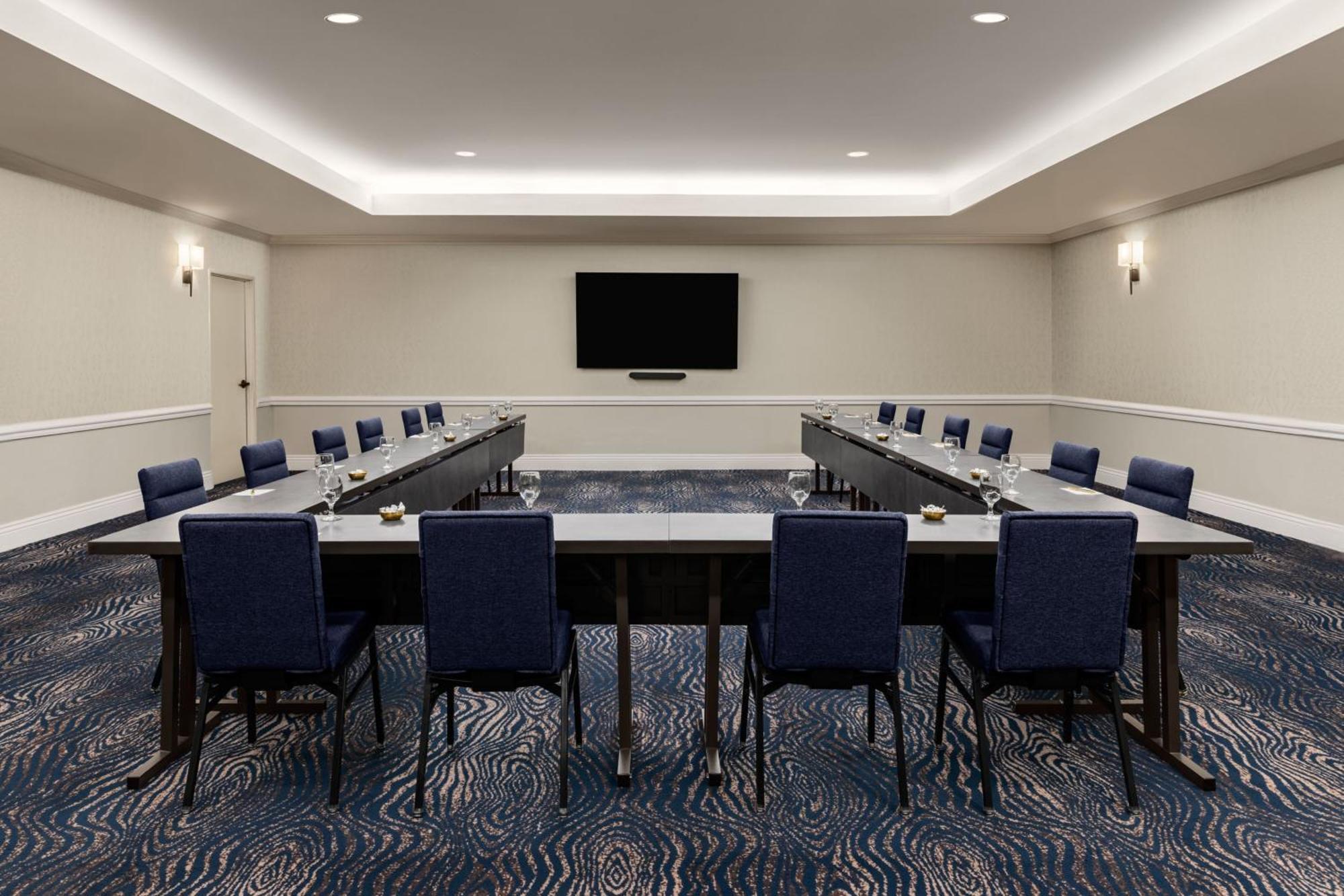 Courtyard By Marriott San Diego Downtown Luaran gambar