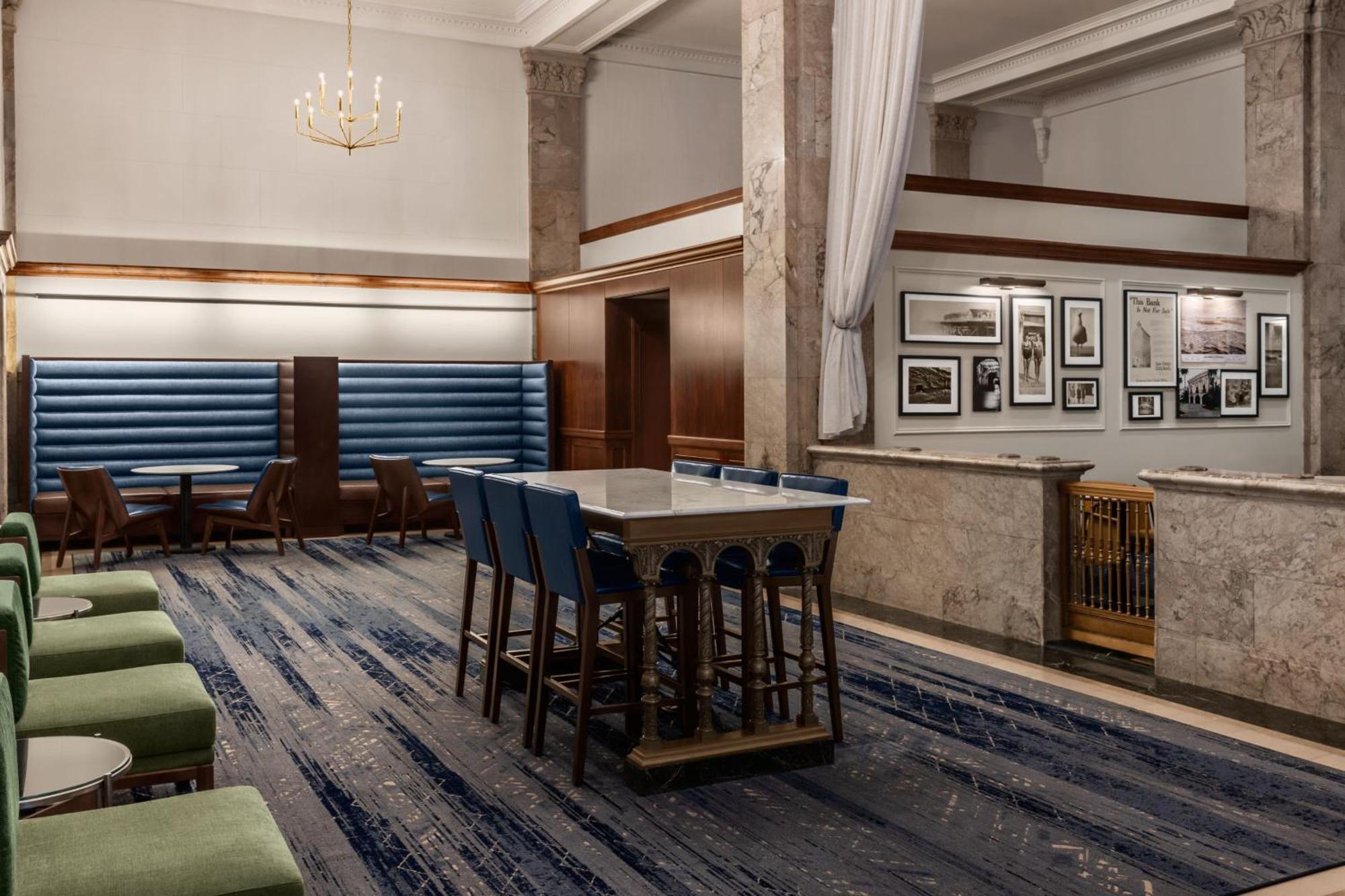 Courtyard By Marriott San Diego Downtown Luaran gambar